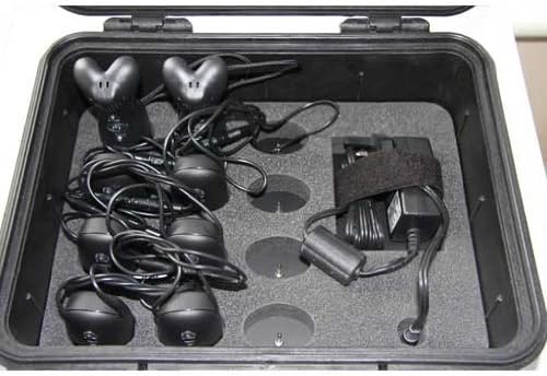Conversor Pro Multipack System - 2 Transmitters, 10 Receivers
