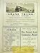 Advert Grand Trunk Railway Thomas Cook Old Print 1914