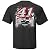 Kurt Busch #41 HAAS NASCAR Adult Speedbolt T-Shirt-Black