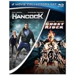 Hancock / Ghost Rider (Two-Pack) [Blu-ray]