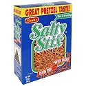 Shultz Pretzels Salty Stix Box, 12-Ounce Boxes (Pack of 12)