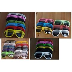 SHUTTER SHADE EMECO HALB STRONGER EMECO Sonnenbrille 918MIX
