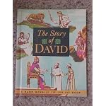 The story of David (A Rand McNally giant book) book cover