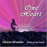 One Heart: Healing native and classical flute melodies for stress reduction, relaxation, meditation