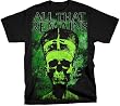 ALL THAT REMAINS - Nefertiti - Black T-shirt