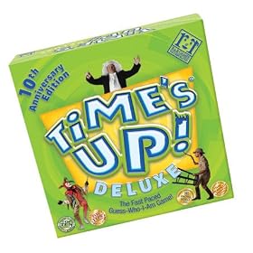 Time's UP! Deluxe 10th Anniversary by R&R Games