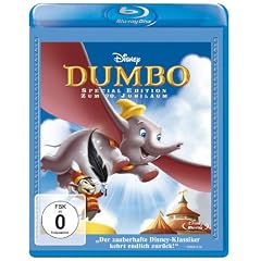 Dumbo [Blu-ray] [Special Edition]