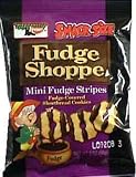 KELLOGG SNACKS (KEEBLER) 21772 KEEBLER MINI-BITE FUDGE STRIPES (pack of 8)
