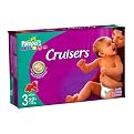 Pampers Cruisers Diapers 35-pk. - 3