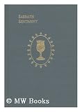 Kiddush; Or, Sabbath Sentiment in the Home