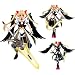 デュエルメイドDX ベルリネッタ・シャドウ セラフィックフォーム (塗装済完成品アクションフィギュア)_s-3