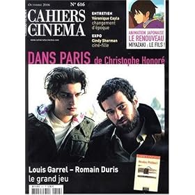 Cahiers Du Cinema - French Edition by 