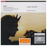 Carl Nielsen, Orchestral Music