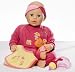 Zapf 723487 Little Talking Chou Chou