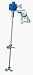 Grovhac 44-250DX1D Open-Head 55 Gallon Drum Mixers, 3-Blade solid propellers are inve...