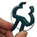 Sago Brothers 40 PCS Plant Clips Garden Clips for Tomato Cage, Tomatoes Clips Plant Support Clips for Bamboo Stakes, Climbing Plants, Vines, Gentle Plant & Flower Trellis Clips for Plant Stalks, Stems