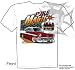 Size XXL, Pure Magic 1956 Chevy Bel Air, Classic Car T Shirt, New, Ships within 24 hours