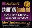 Rich Dad's CASHFLOW Quadrant: The Rich Dad's Guide to Financial Freedom (Audio CD)
