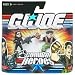 Baroness and Flint - GI Joe Combat Heroes