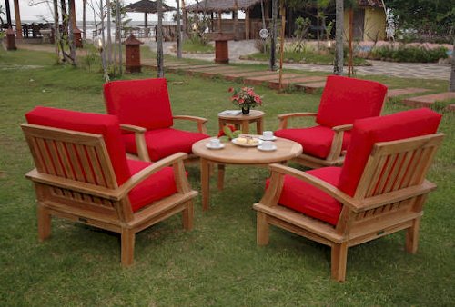 Deep Seating Collection by Anderson Teak product image