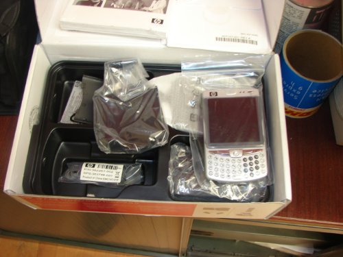 Hp Ipaq HW 6950 6955 Mobile Messenger unlocked GSM QWERTY Keypad MP3 GPS WIFI PDA Windows Mobile Pocket PC Smartphone cellphone