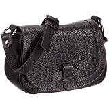 Bogner Leather Veda 0402107, Damen Umhängetaschen 22x19x9 cm (B x H x T)