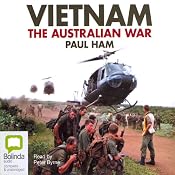 Vietnam: The Australian War | [Paul Ham]