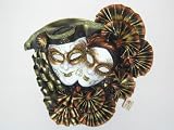 VENETIAN JOLLY/JOKER DOUBLE WALL MASK