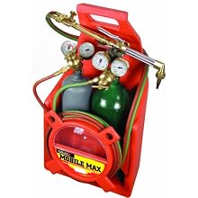 Hot Max MM-1 Mobile Max Portable Torch Kit
