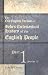 The Old English Version of Bede's Ecclesiastical History of the English People: Part 1