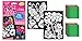 Peaceable Kingdom Sticker Crafts Butterfly and Ladybug Foil Art Kit for Kids
