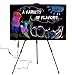 Customized Restaurant Menu Boards Signage Magic and Erased LED Menu Board 35'' X 23''