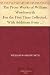 Search : The Prose Works of William Wordsworth For the First Time Collected, With Additions from Unpublished Manuscripts. In Three Volumes.