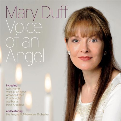 MARY DUFF : VOICE OF AN ANGEL
