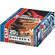 Clif Builder's Bar, Protein Bar, 2.4-Ounce Bars