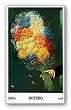 Fiori by Fernando Botero 33.5"x21.5" Art Print Poster