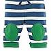 Soda Park Little Boys Cotton Striped Jogger Pant Sweatpants