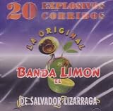 Banda El Lmon "20 Explosivos Corridos" 100 Anos De Musica