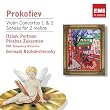 Violin Concertos Nos 1 & 2