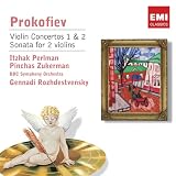Prokofiev: Violin Concertos Nos. 1 and 2; Sonata for Two Violins