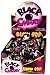 Charms Blow Pops, Black Cherry, 48-Count Lollipops (Pack of 3)