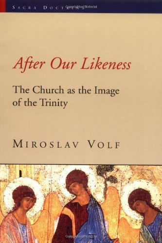 after our likeness the church as the image of the trinity sacra doctrina christian theology for a postmodern