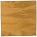St. Louis Crafts 5X5 38GA GLDTN Pre-Cut Decorator Foil, 5