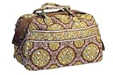 Vera Bradley Weekender Bag in Sittin' in a Tree
