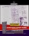 Canson Fanboy Comic Book Layout Pages 8 1/2 in. x 11 in. 35 sheets