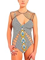 less is more Bañador (Negro / Blanco)