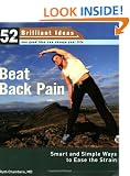 Beat Back Pain: Smart and Simple Ways to Ease the Strain (52 Brilliant Ideas)