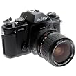 Vivitar V3800N SLR Camera w/ 28-70mm Macro Zoom Lens Multi Exposure