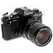 Vivitar V3800N SLR Camera w/ 28-70mm Macro Zoom Lens Multi Exposure