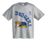 Los Angeles Dodgers - Logo Nylon Backsack